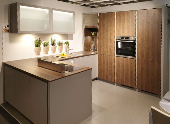 Möbel-Rulfs Ausstellungsstücke