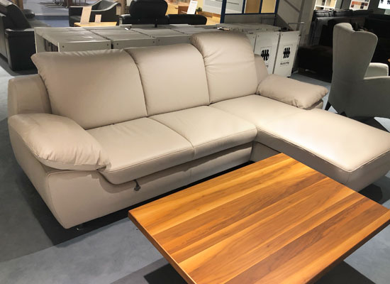 Möbel-Rulfs Ausstellungsstücke